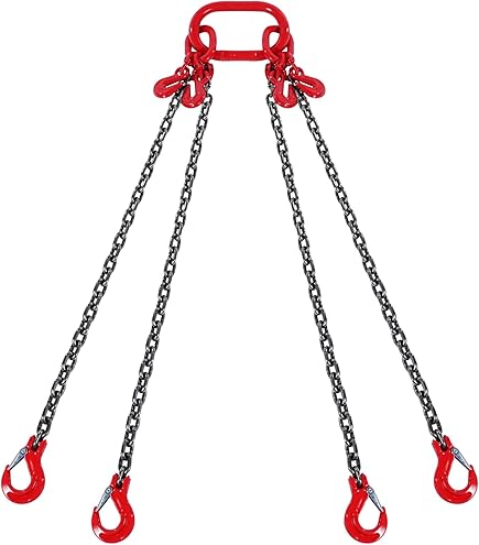 チェーンスリング 楽天市場】☆キトー D-HMM-HJK チェーンスリング100 アイタイプ